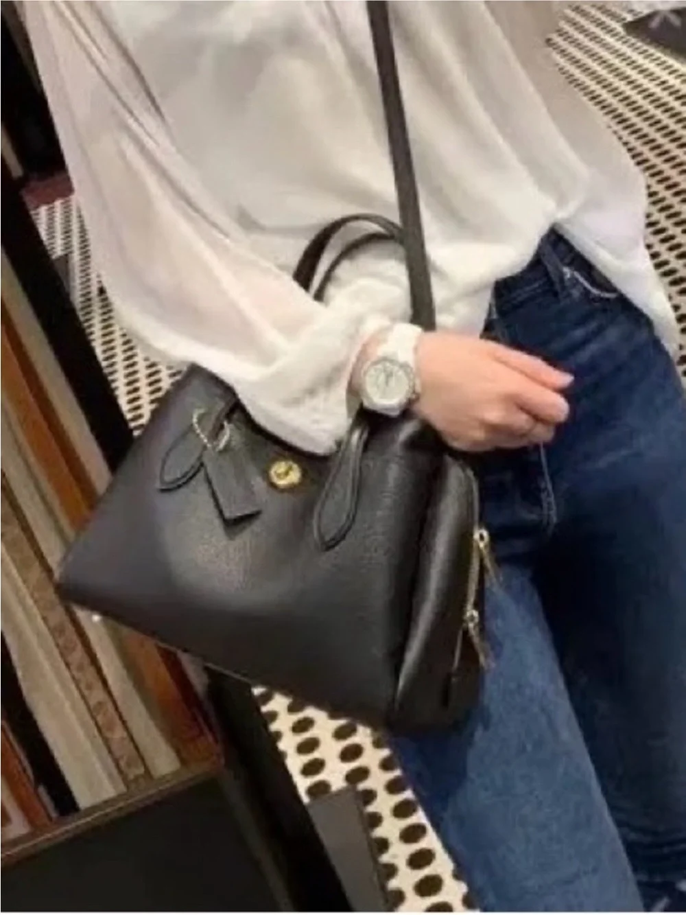 Coach lora carryall